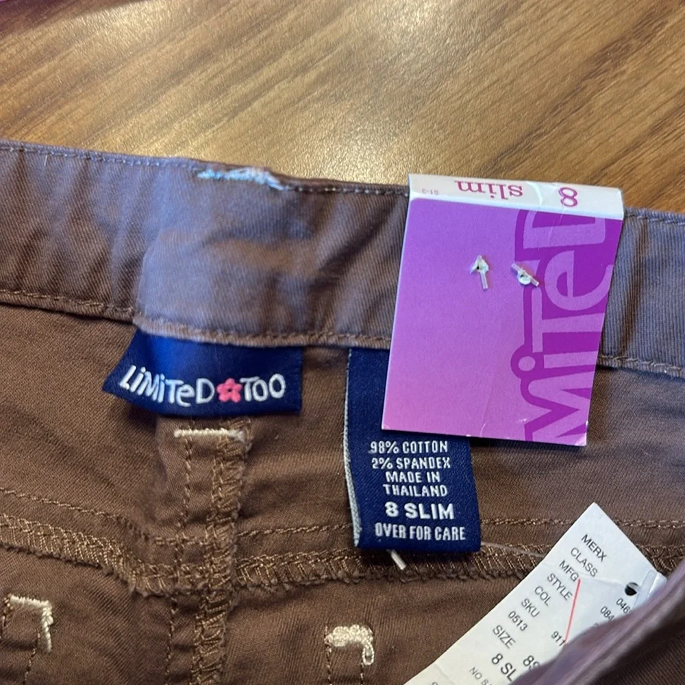 Justice nwt brown